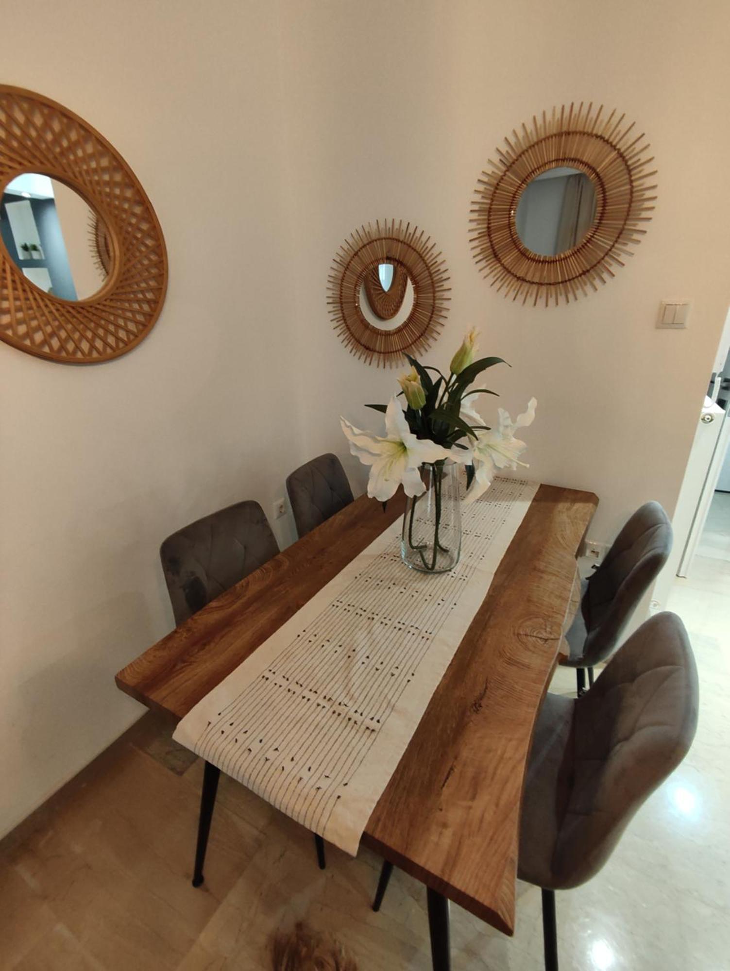 Haris Modern Apt. Near The Sea เทสซาโลนิกิ ภายนอก รูปภาพ